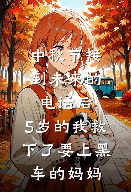 中秋节接到未来的电话后,5岁的我救下了要上黑车的妈妈