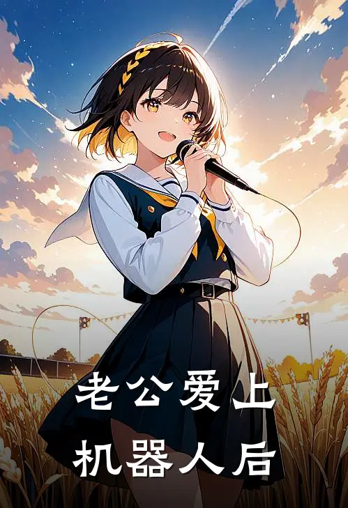 老公爱上机器人后