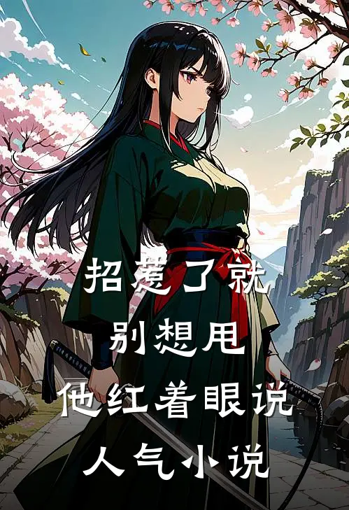 招惹了就别想甩，他红着眼说人气小说