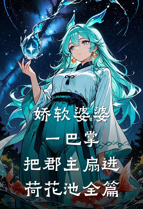 娇软婆婆一巴掌，把郡主扇进荷花池全篇