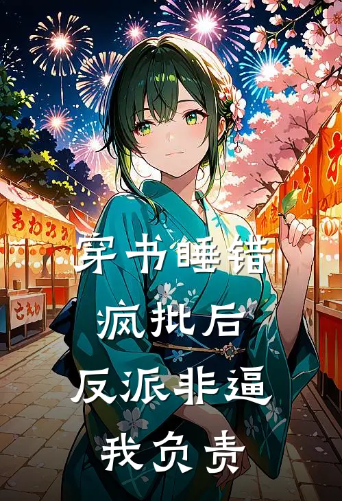穿书睡错疯批后,反派非逼我负责