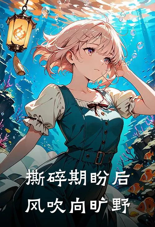 撕碎期盼后,风吹向旷野