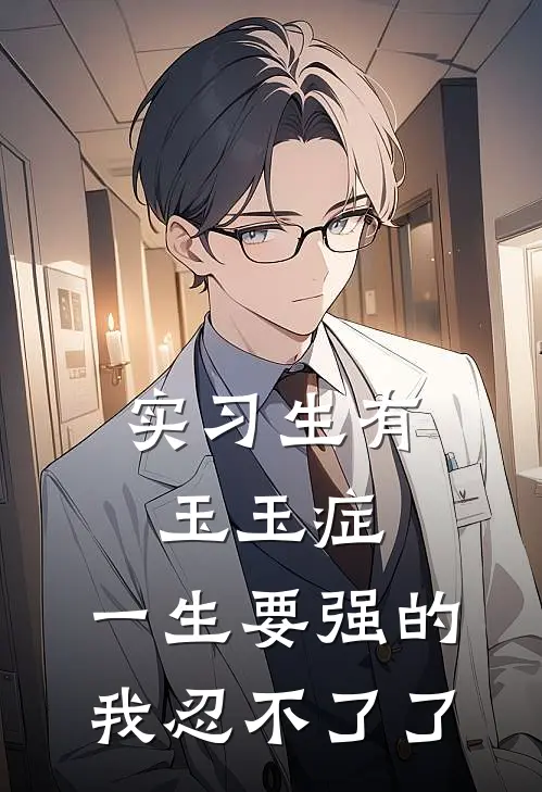 实习生有玉玉症,一生要强的我忍不了了