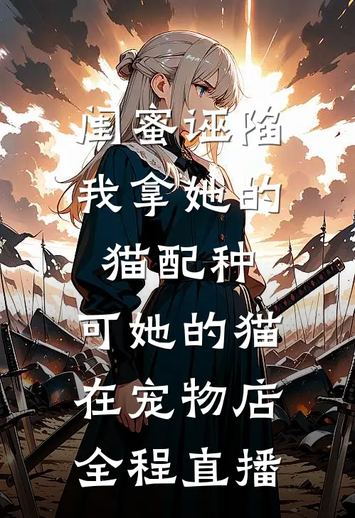 闺蜜诬陷我拿她的猫配种，可她的猫在宠物店全程直播