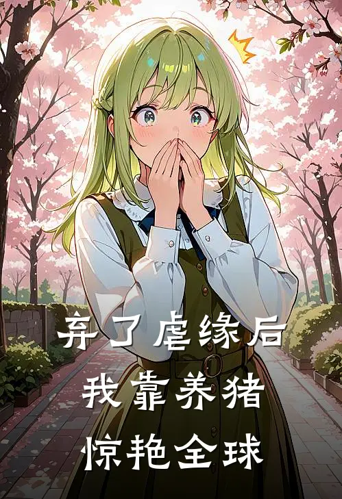 弃了虐缘后,我靠养猪惊艳全球