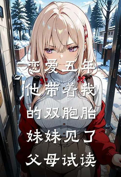 恋爱五年，他带着我的双胞胎妹妹见了父母试读