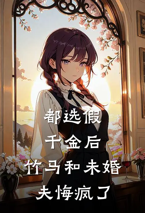 都选假千金后,竹马和未婚夫悔疯了