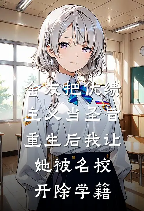 舍友把优绩主义当圣旨，重生后我让她被名校开除学籍