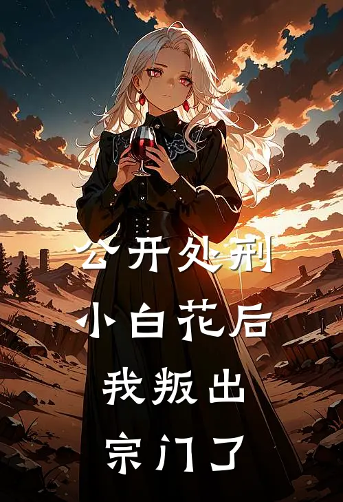 公开处刑小白花后,我叛出宗门了