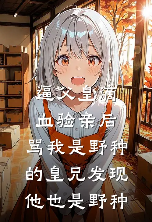 逼父皇滴血验亲后,骂我是野种的皇兄发现他也是野种