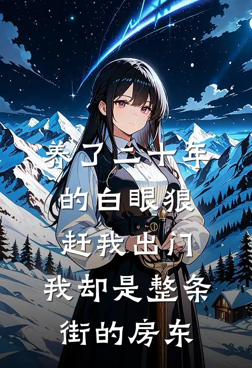 养了二十年的白眼狼赶我出门，我却是整条街的房东