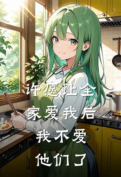 许愿让全家爱我后，我不爱他们了