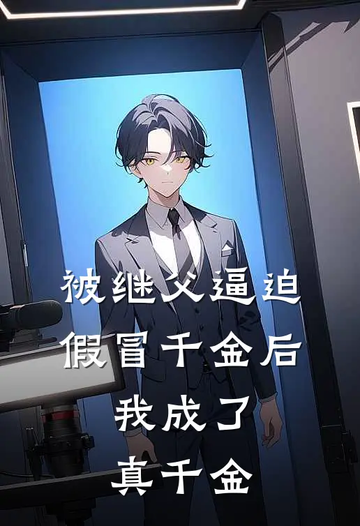 被继父逼迫假冒千金后,我成了真千金