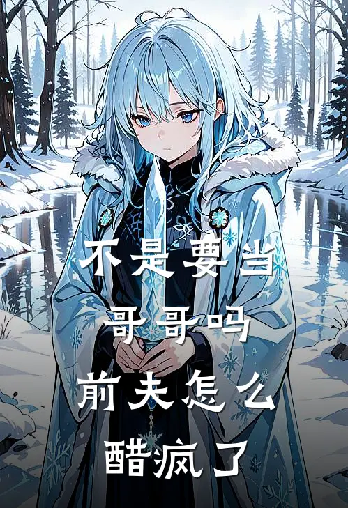 不是要当哥哥吗，前夫怎么醋疯了