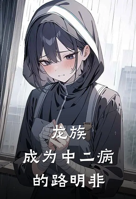 龙族:成为中二病的路明非