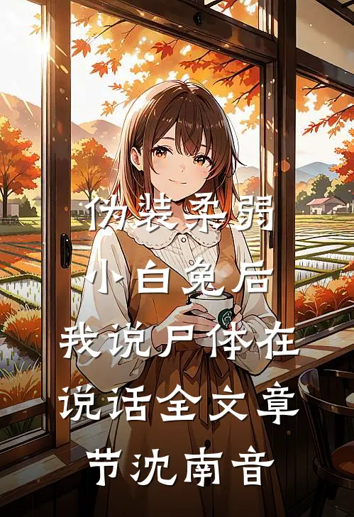 伪装柔弱小白兔后,我说尸体在说话全文章节沈南音