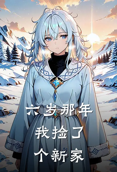 六岁那年,我捡了个新家