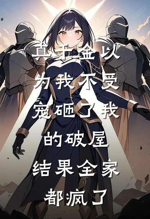 真千金以为我不受宠砸了我的破屋,结果全家都疯了