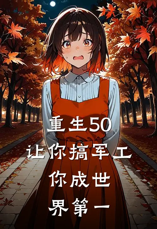 重生50:让你搞军工,你成世界第一