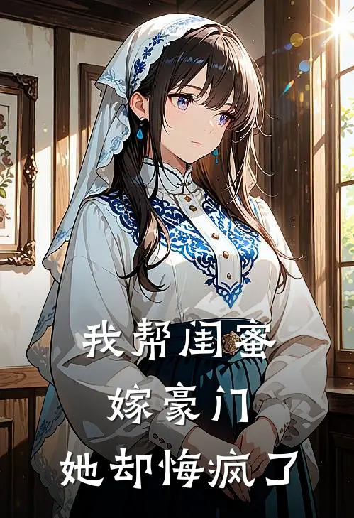 我帮闺蜜嫁豪门,她却悔疯了