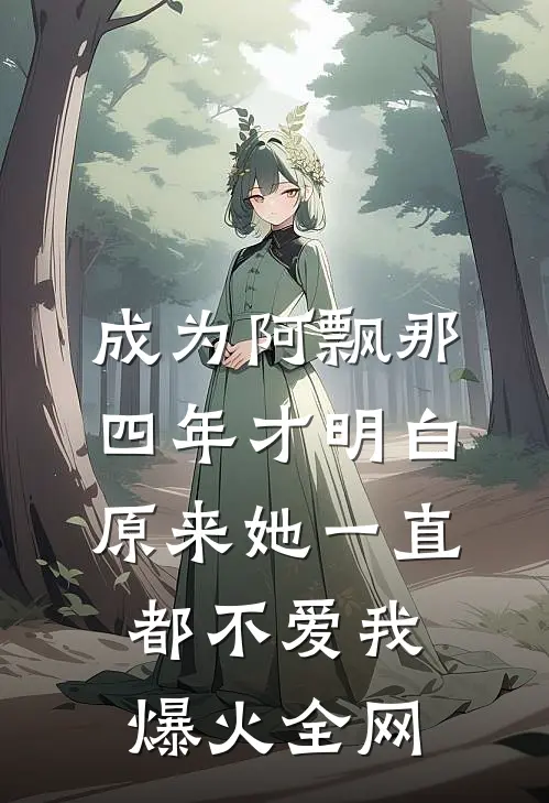 成为阿飘那四年才明白，原来她一直都不爱我爆火全网