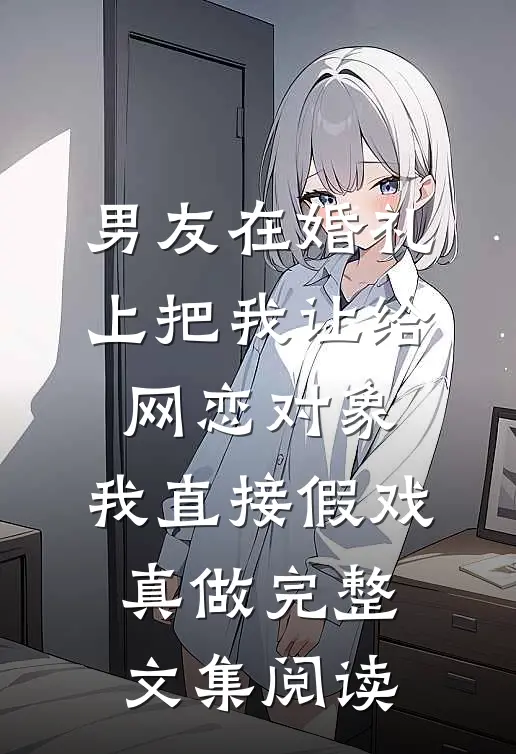 男友在婚礼上把我让给网恋对象，我直接假戏真做完整文集阅读