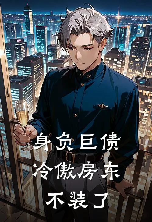 身负巨债,冷傲房东不装了