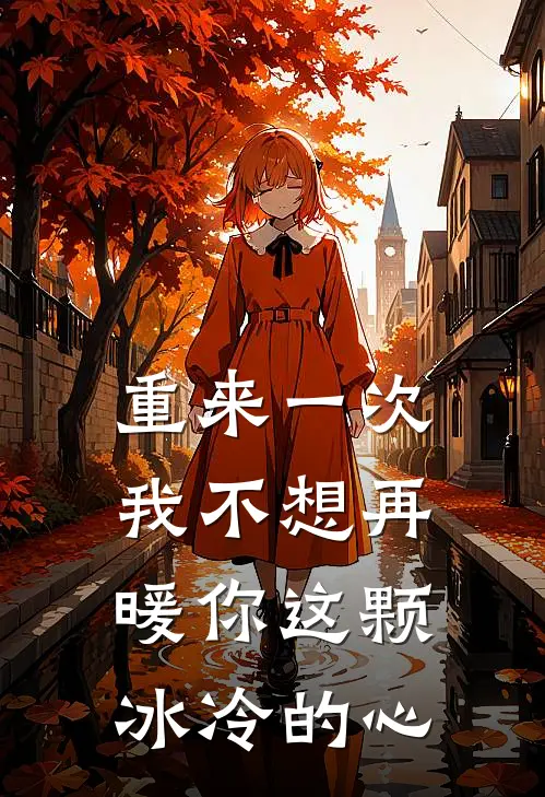 重来一次,我不想再暖你这颗冰冷的心