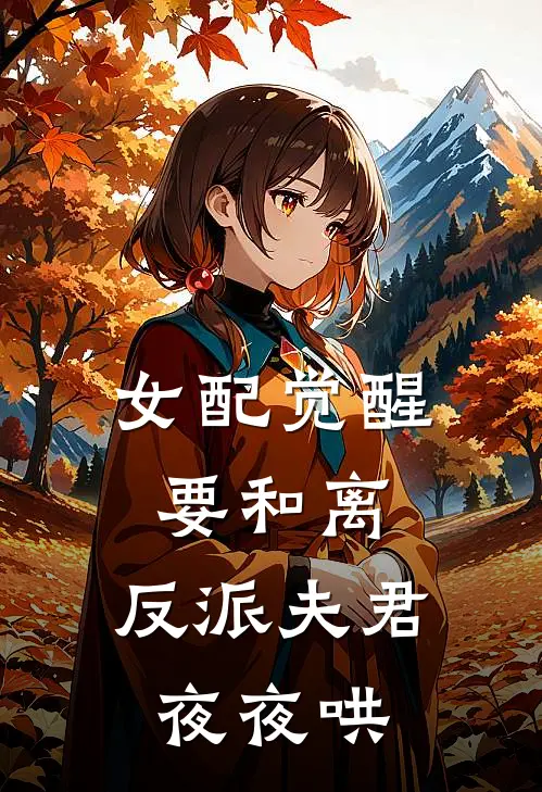 女配觉醒要和离,反派夫君夜夜哄