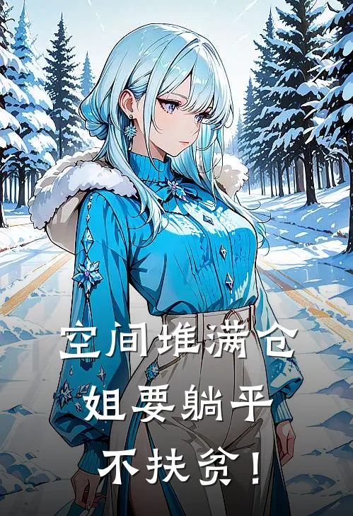 空间堆满仓:姐要躺平,不扶贫!