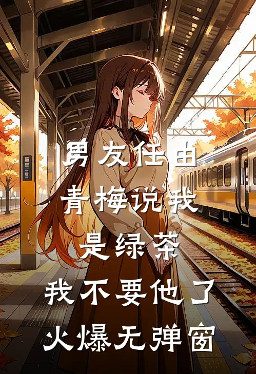 男友任由青梅说我是绿茶，我不要他了火爆无弹窗