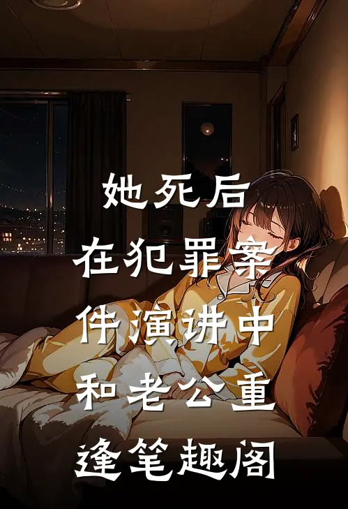 她死后，在犯罪案件演讲中和老公重逢笔趣阁