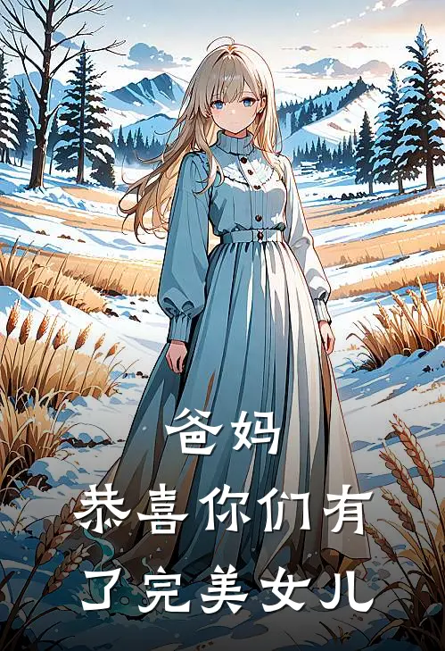 爸妈,恭喜你们有了完美女儿