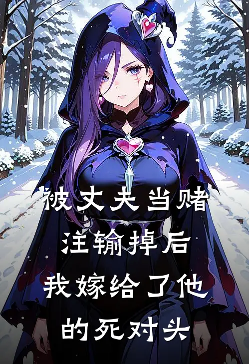 被丈夫当赌注输掉后,我嫁给了他的死对头