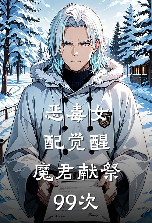 恶毒女配觉醒:魔君献祭99次