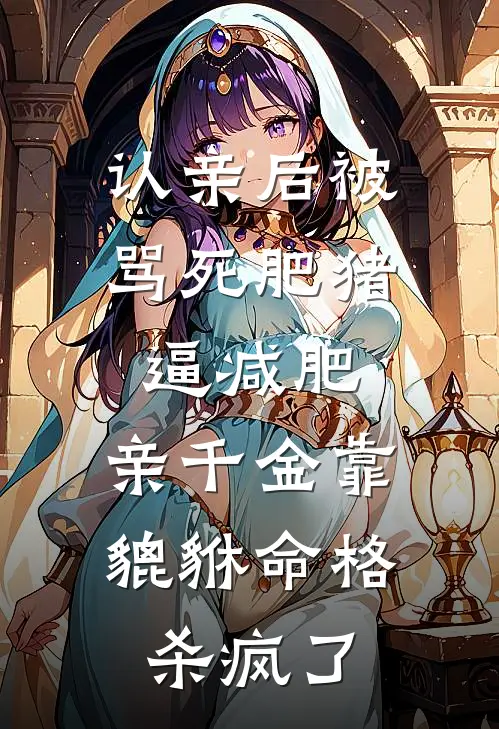认亲后被骂死肥猪逼减肥,亲千金靠貔貅命格杀疯了