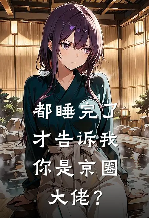 都睡完了才告诉我,你是京圈大佬?