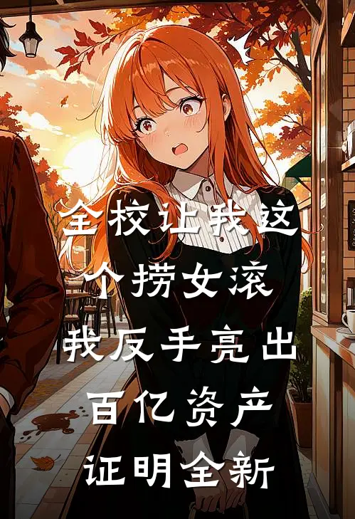 全校让我这个捞女滚，我反手亮出百亿资产证明全新