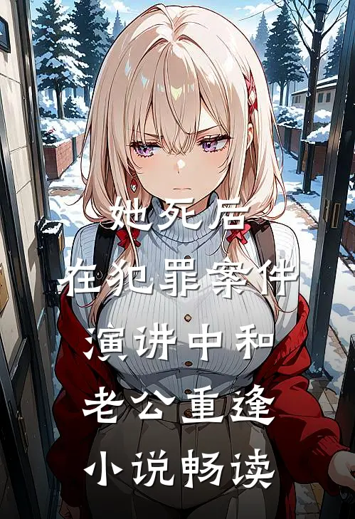 她死后，在犯罪案件演讲中和老公重逢小说畅读
