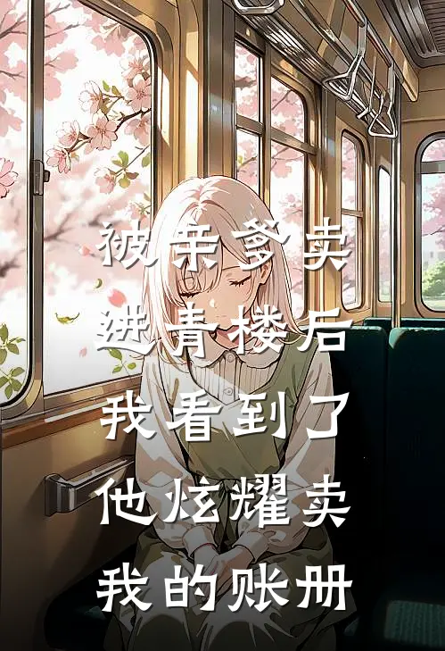 被亲爹卖进青楼后，我看到了他炫耀卖我的账册