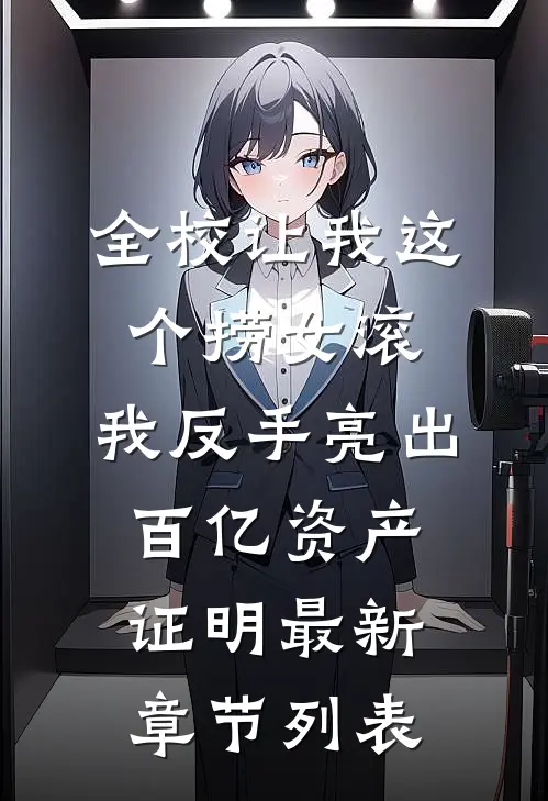全校让我这个捞女滚，我反手亮出百亿资产证明最新章节列表