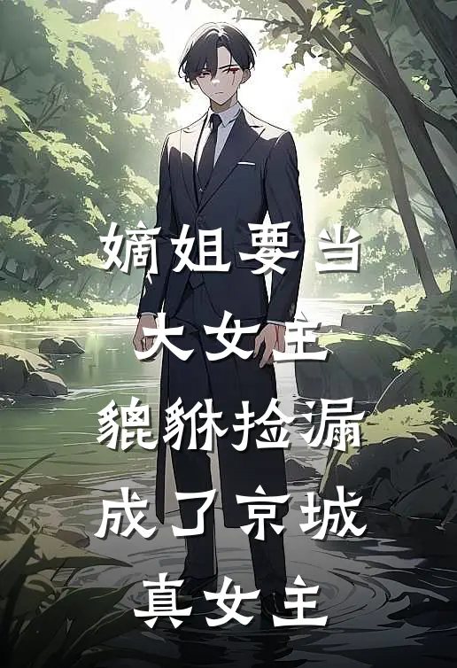 嫡姐要当大女主,貔貅捡漏成了京城真女主