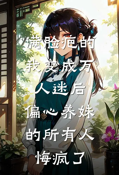 满脸疤的我变成万人迷后，偏心养妹的所有人悔疯了