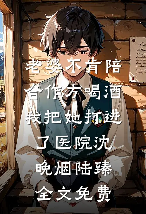 老婆不肯陪合作方喝酒，我把她打进了医院沈晚烟陆臻全文免费