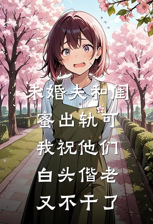 未婚夫和闺蜜出轨可我祝他们白头偕老又不干了