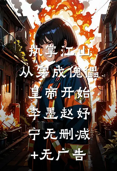 执掌江山，从穿成傀儡皇帝开始李墨赵妤宁无删减+无广告