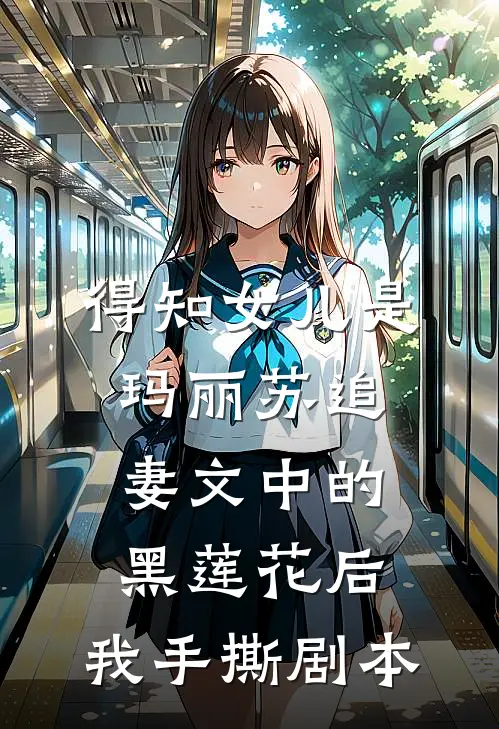 得知女儿是玛丽苏追妻文中的黑莲花后,我手撕剧本
