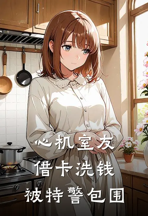 心机室友借卡洗钱,被特警包围