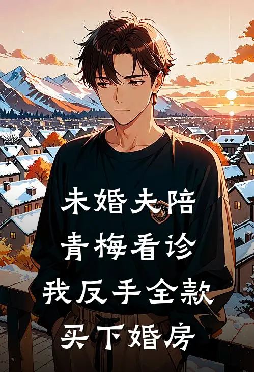 未婚夫陪青梅看诊，我反手全款买下婚房