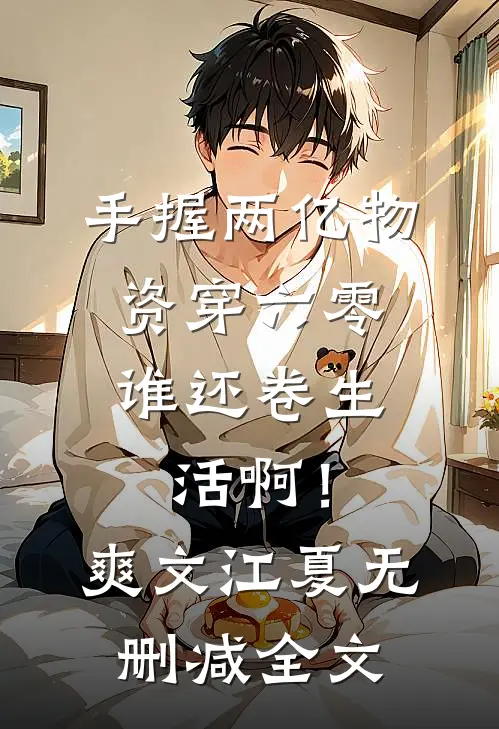 手握两亿物资穿六零，谁还卷生活啊！爽文江夏无删减全文